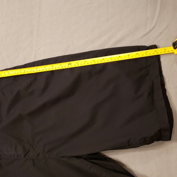 John Varvatos Shorts Black Men's 38 - Picture 4 of 6